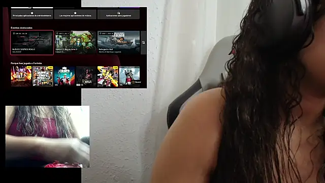 scarletdollof online show from May 29, 2026, 8:37 pm