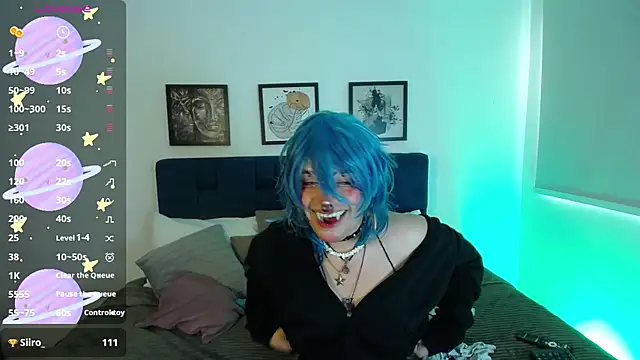 Snapshot of Neko_ne_69 chatting on June 10, 2026, 10:22 pm Neko ne 69 online show from June 10, 2026, 10:22 pm