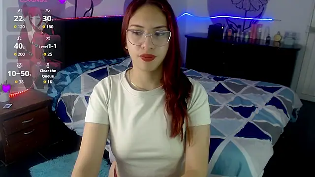 Snapshot of ashly_litlle chatting on July 7, 2026, 11:14 am ashly litlle online show from July 7, 2026, 11:14 am