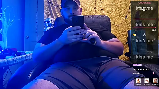 Johnnydepth3369 online show from May 20, 2026, 9:23 pm