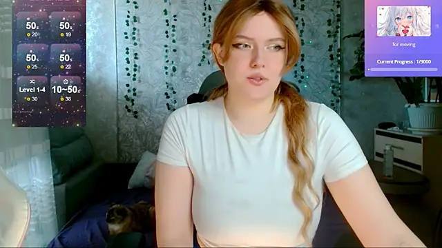 Snapshot of SweetPeach_Allice chatting on June 4, 2026, 12:10 pm SweetPeach Allice online show from June 4, 2026, 12:10 pm