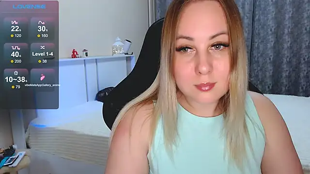 Pretty Yourfriend online show from May 20, 2026, 6:16 pm