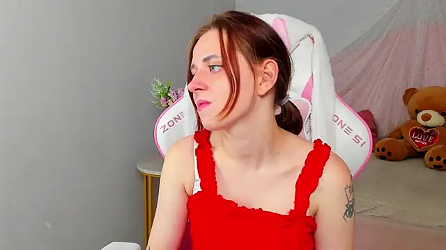 Snapshot of FreyaVeys chatting on July 10, 2026, 5:07 am FreyaVeys online show from July 10, 2026, 5:07 am