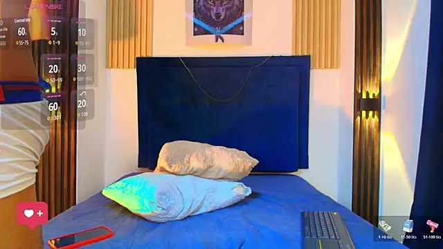 Snapshot of Thiago_Nova chatting on July 2, 2026, 3:45 am Thiago Nova online show from July 2, 2026, 3:45 am