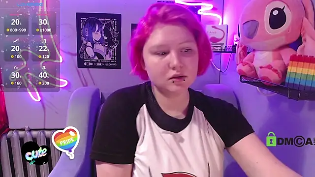 DolliRosees online show from May 28, 2026, 3:58 am