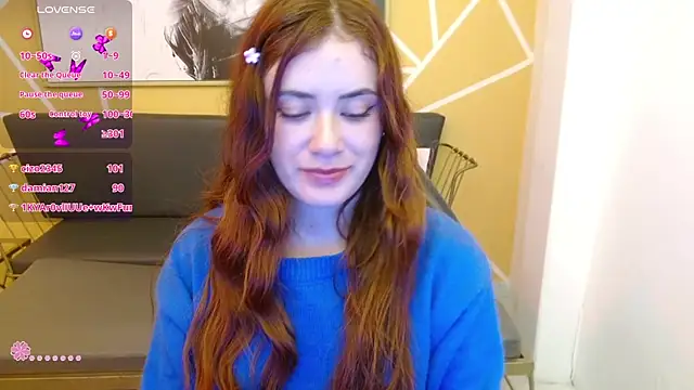 Snapshot of Jenni_arango_ chatting on June 27, 2026, 1:11 am Jenni arango online show from June 27, 2026, 1:11 am