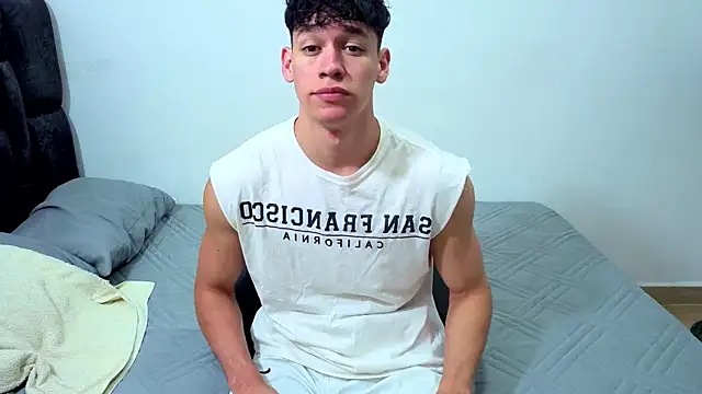 Luke Muscle online show from July 8, 2026, 12:28 pm