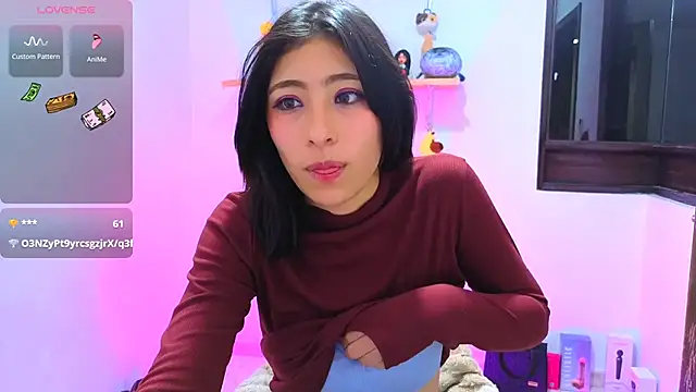 Snapshot of yeon-ju chatting on June 11, 2026, 3:47 am yeon-ju online show from June 11, 2026, 3:47 am