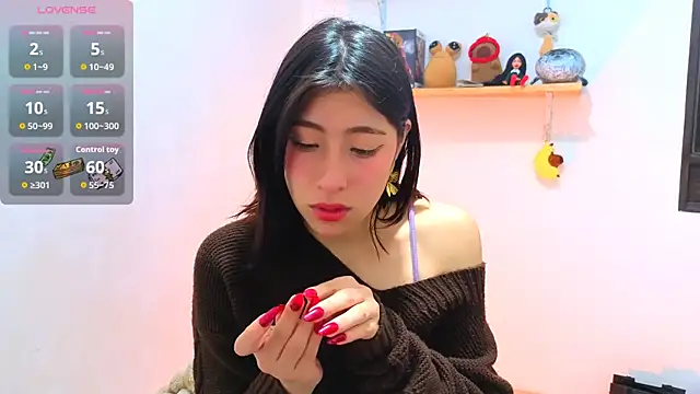 Snapshot of yeon-ju chatting on June 14, 2026, 4:25 am yeon-ju online show from June 14, 2026, 4:25 am