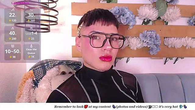 Snapshot of Connor_Kings chatting on June 30, 2026, 7:47 pm Connor Kings online show from June 30, 2026, 7:47 pm