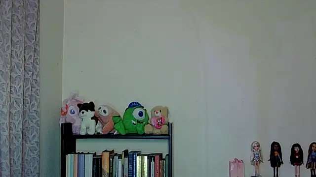 Snapshot of Kali_Hel chatting on July 15, 2026, 3:24 am Kali Hel online show from July 15, 2026, 3:24 am