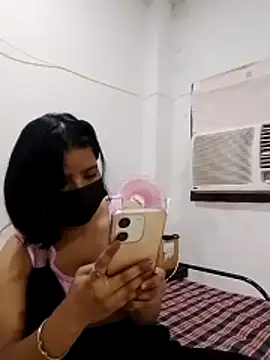 Snapshot of Jaya_5 chatting on June 12, 2026, 11:57 pm Jaya 5 online show from June 12, 2026, 11:57 pm