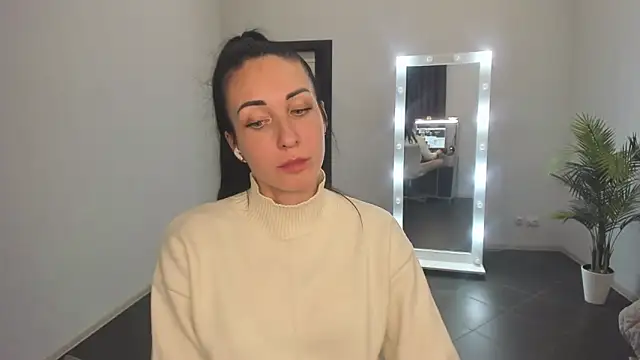 BouncySweety online show from March 10, 2025, 4:57 pm