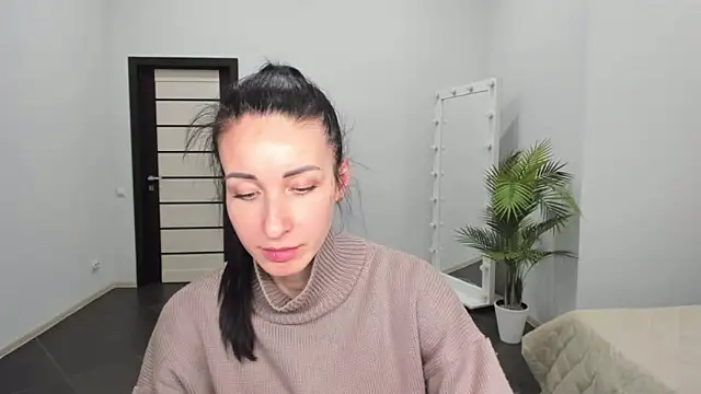 BouncySweety online show from February 17, 2025, 3:22 pm