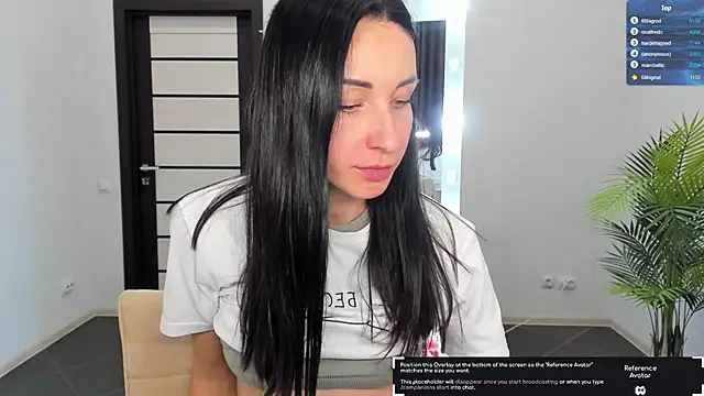 BouncySweety online show from December 29, 2024, 6:05 pm