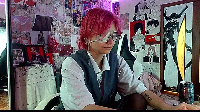Snapshot of Michiyo_Gotou chatting on June 3, 2026, 9:32 am Michiyo Gotou online show from June 3, 2026, 9:32 am
