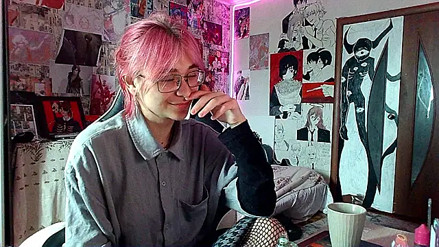 Snapshot of Michiyo_Gotou chatting on June 19, 2026, 2:12 pm Michiyo Gotou online show from June 19, 2026, 2:12 pm