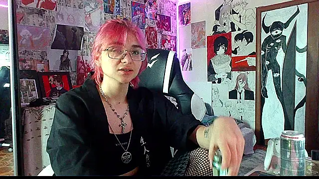 Snapshot of Michiyo_Gotou chatting on June 4, 2026, 2:33 pm Michiyo Gotou online show from June 4, 2026, 2:33 pm