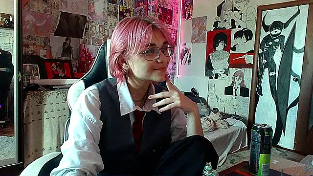 Snapshot of Michiyo_Gotou chatting on June 26, 2026, 12:44 pm Michiyo Gotou online show from June 26, 2026, 12:44 pm