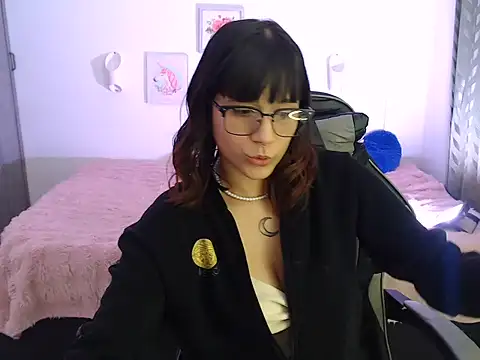 Snapshot of Aria_666 chatting on July 10, 2026, 2:55 am Aria 666 online show from July 10, 2026, 2:55 am