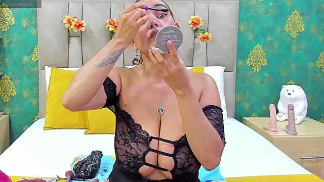 SamyPrincexx online show from April 10, 2026, 9:33 pm