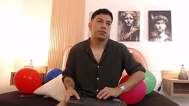 Diego salvatore online show from June 30, 2026, 2:39 pm