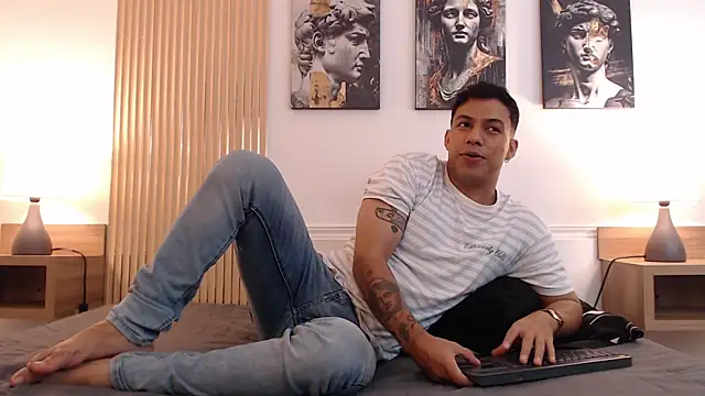 Diego salvatore online show from July 2, 2026, 2:45 pm