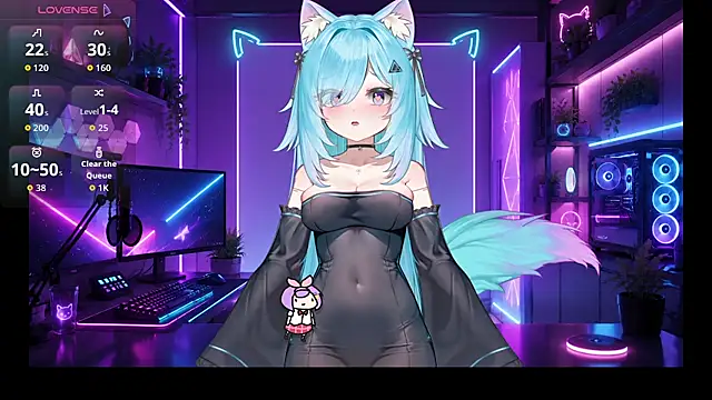 Snapshot of Mei_Azure chatting on June 13, 2026, 6:06 pm Mei Azure online show from June 13, 2026, 6:06 pm