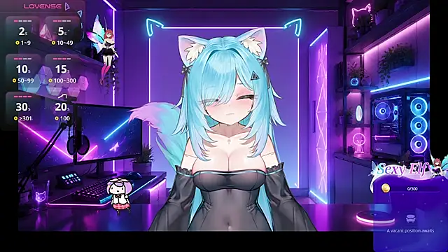 Snapshot of Mei_Azure chatting on June 13, 2026, 12:52 am Mei Azure online show from June 13, 2026, 12:52 am
