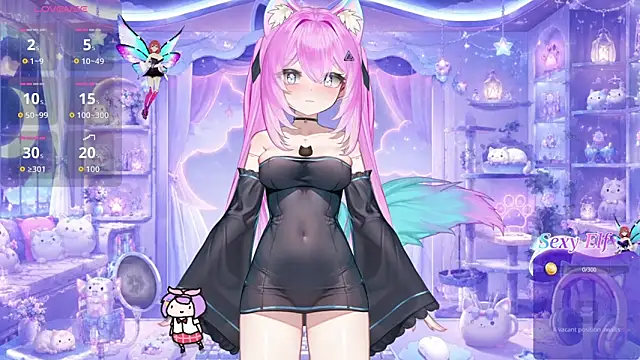 Snapshot of Mei_Azure chatting on June 18, 2026, 7:19 pm Mei Azure online show from June 18, 2026, 7:19 pm
