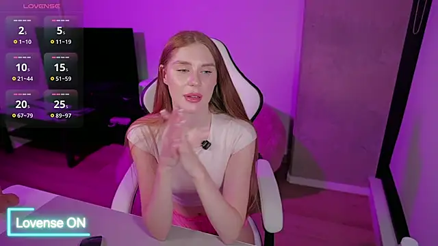 Snapshot of Vesnyshka_ chatting on July 2, 2026, 1:06 am Vesnyshka online show from July 2, 2026, 1:06 am