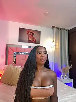 Snapshot of Nia_Williams chatting on July 1, 2026, 10:37 am Nia Williams online show from July 1, 2026, 10:37 am