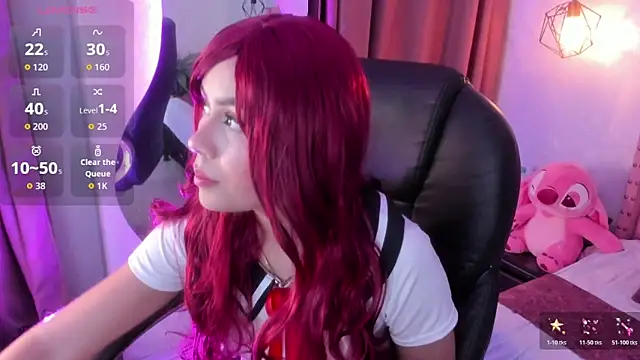 Snapshot of miafox__ chatting on June 9, 2026, 3:18 am miafox online show from June 9, 2026, 3:18 am
