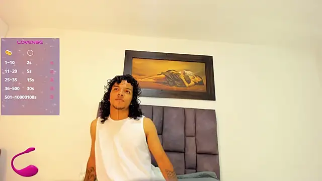 Snapshot of Lucas_cruz1 chatting on July 25, 2026, 3:14 am Lucas cruz1 online show from July 25, 2026, 3:14 am