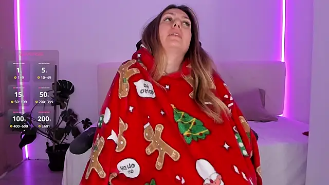 LindaWhite  online show from November 21, 2025, 10:09 pm