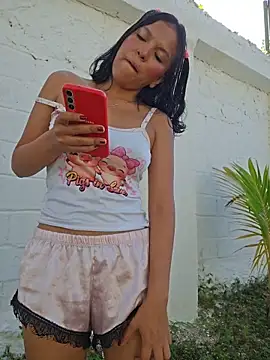Angelica Mcfly online show from June 1, 2026, 1:00 pm