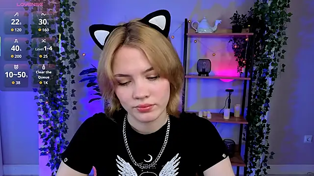 Snapshot of Milena_Stasym chatting on June 10, 2026, 6:03 am Milena Stasym online show from June 10, 2026, 6:03 am