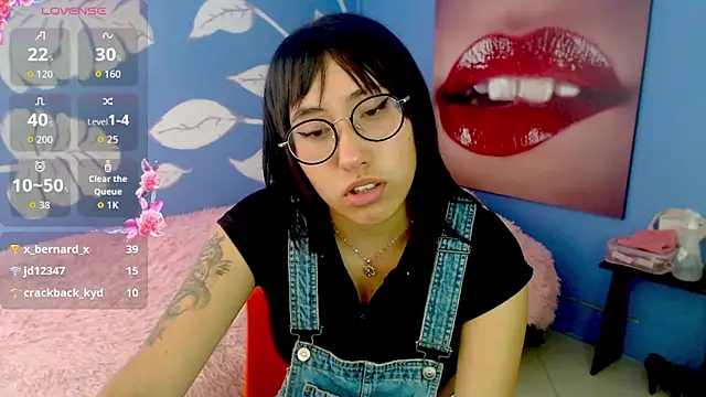 Snapshot of eli_doll chatting on May 30, 2026, 6:02 pm eli doll online show from May 30, 2026, 6:02 pm