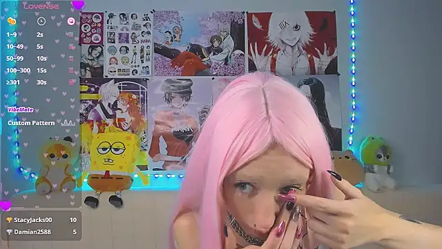 Snapshot of Katia_Nabiee chatting on June 10, 2026, 5:14 pm Katia Nabiee online show from June 10, 2026, 5:14 pm