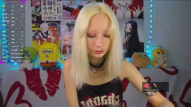 Snapshot of Katia_Nabiee chatting on June 15, 2026, 4:34 am Katia Nabiee online show from June 15, 2026, 4:34 am