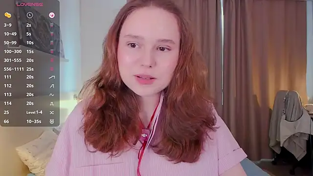 Snapshot of Teasemelisa chatting on July 14, 2026, 6:18 am Teasemelisa online show from July 14, 2026, 6:18 am