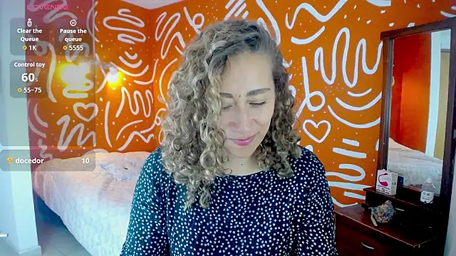afrodita marin online show from June 22, 2026, 7:33 pm