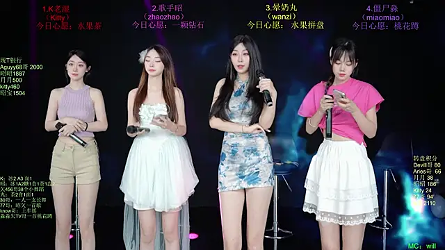 baby-yang11 online show from June 22, 2026, 7:05 am