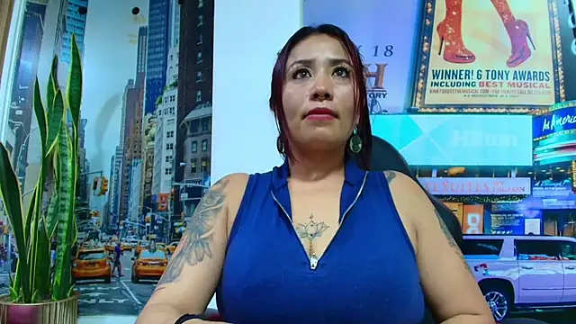 ClovyZenvy online show from June 30, 2026, 10:48 am