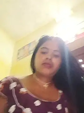 Snapshot of KRITIKA01990 chatting on July 20, 2026, 6:10 am KRITIKA01990 online show from July 20, 2026, 6:10 am