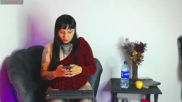 Snapshot of x_lilith_ chatting on July 11, 2026, 3:34 pm x lilith online show from July 11, 2026, 3:34 pm