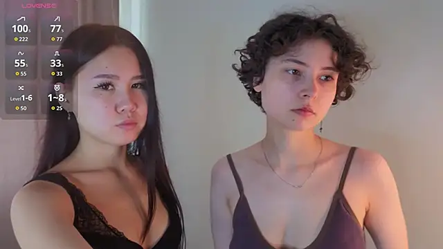MicaelaLovella online show from June 30, 2026, 3:06 am