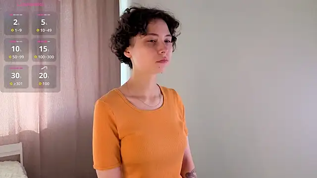 MicaelaLovella online show from July 14, 2026, 3:22 am