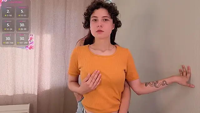MicaelaLovella online show from July 24, 2026, 3:13 am