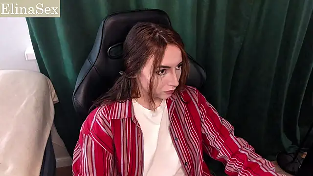 ElinaSex online show from June 29, 2026, 6:20 am